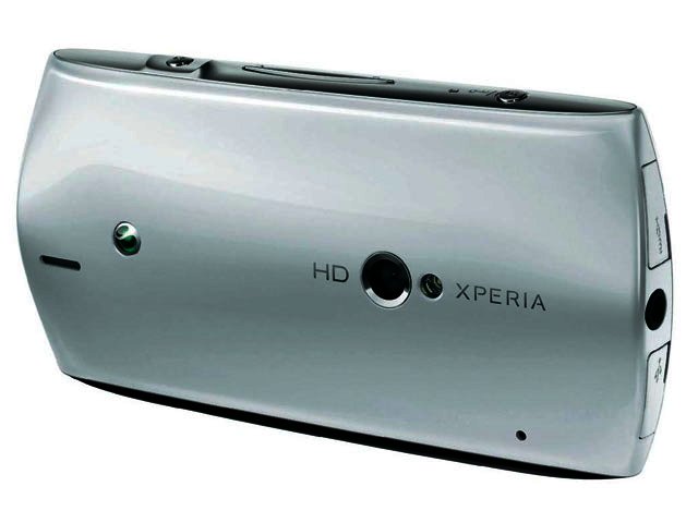 Review: Sony Xperia Neo V